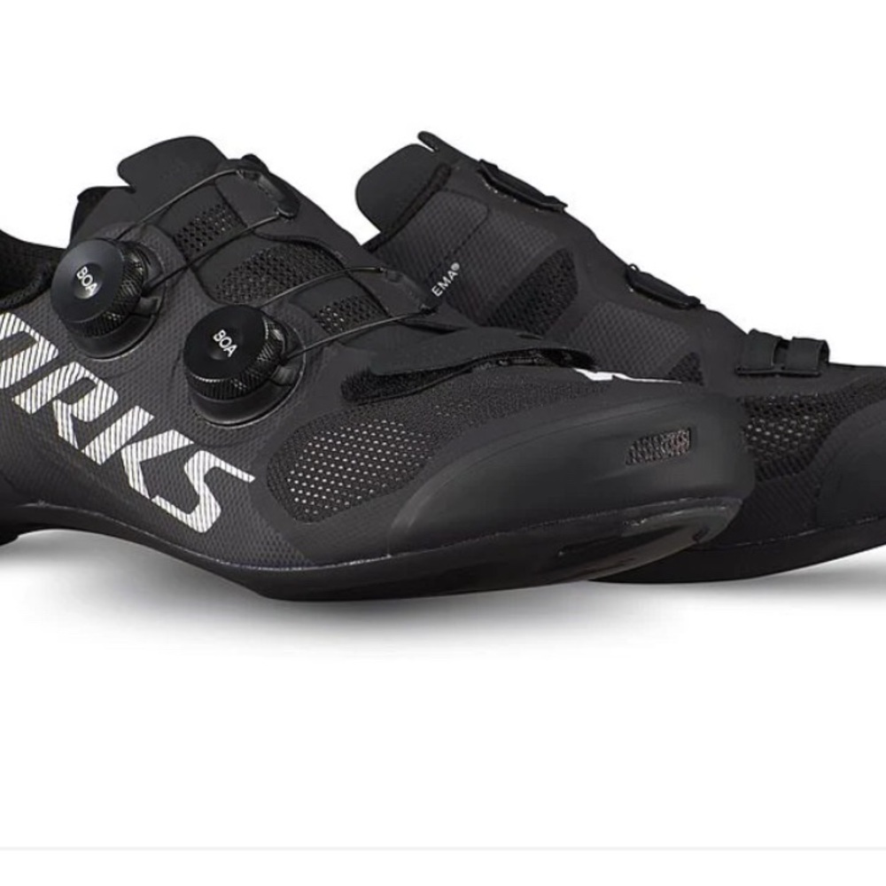 Specialized S-Works Vent Road Cycling Shoes: Size EU38.